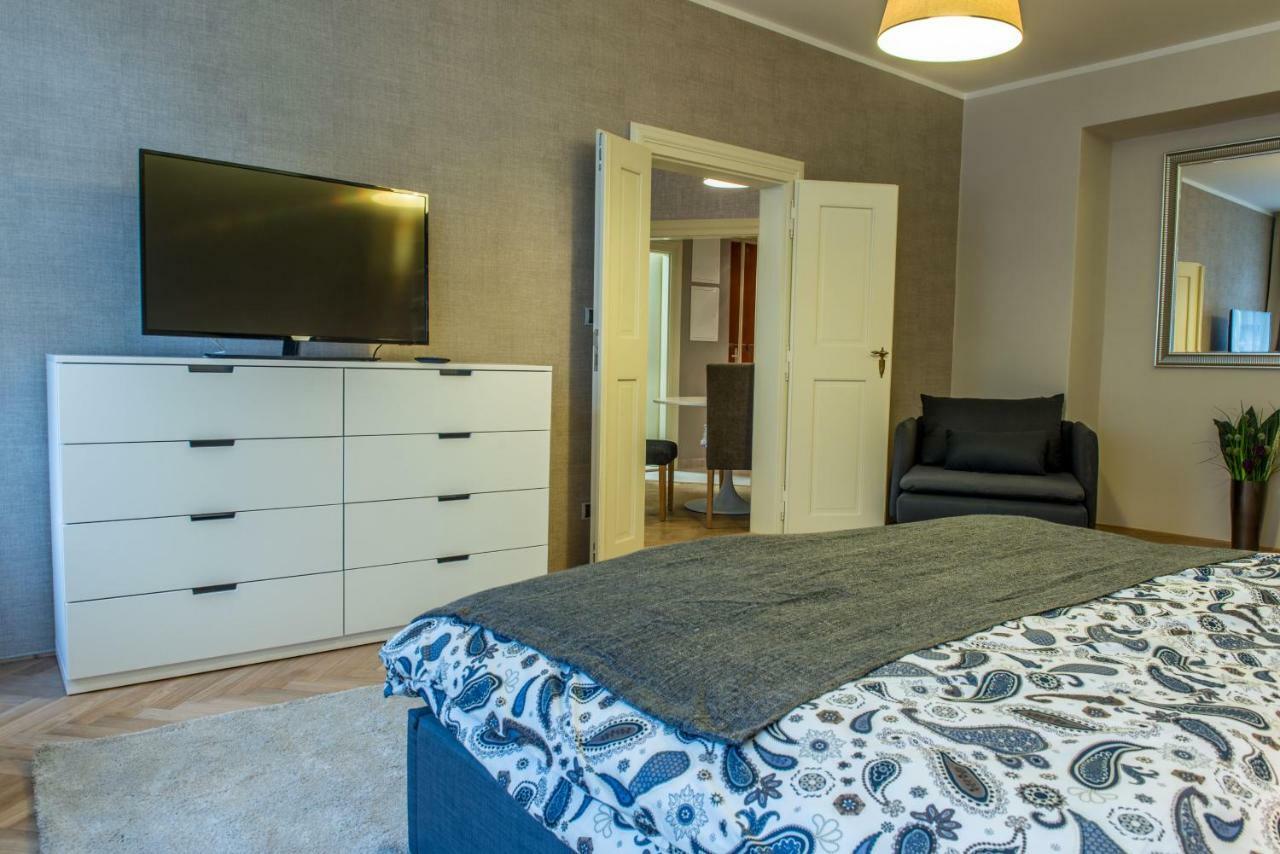 Exclusive 3 Bedroom Top-Notch Flat, Great Location 프라하 외부 사진