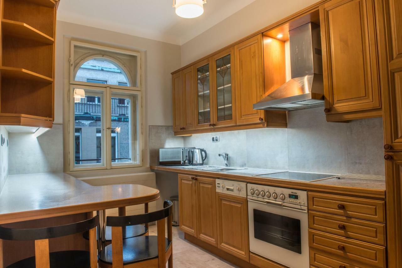 Exclusive 3 Bedroom Top-Notch Flat, Great Location 프라하 외부 사진